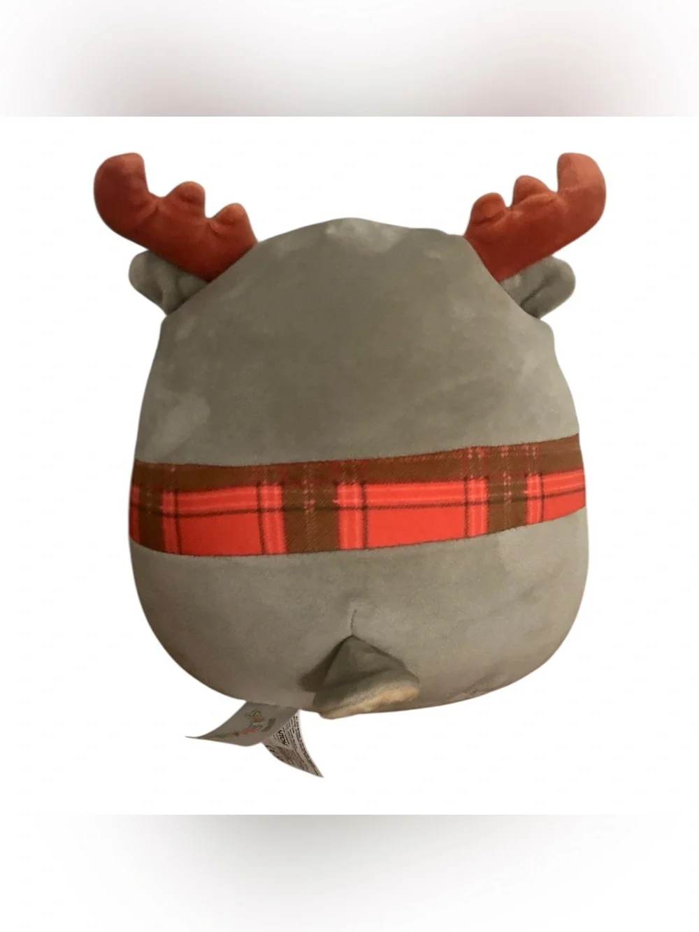 Squishmallows Patterson the Moose Plush